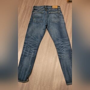 AE | AirFlex+ I Slim Straight Jean I Blue I 28 X 30